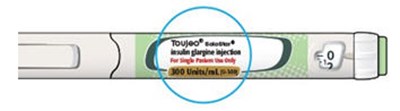 Figure (Toujeo 05)