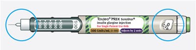 Toujeo 40