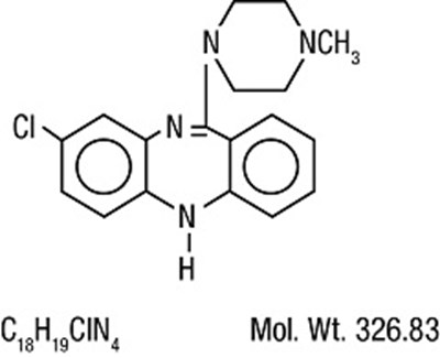Description: 8-chloro-11-(4-methyl-1-piperazinyl)-5H-dibenzo[b,e][1,4]diazepine - image 03