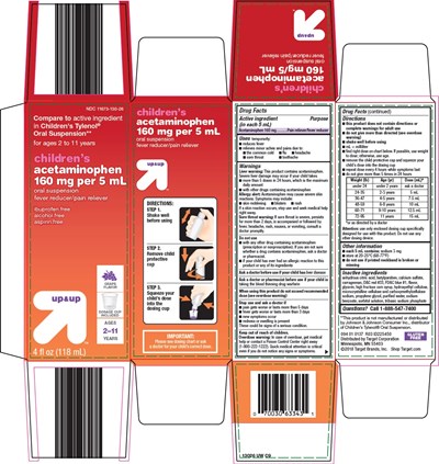 130 Uw Childrens Acetaminophen