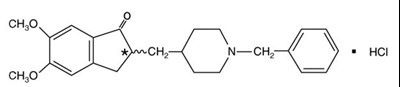 Structural (Donepezil HCl 10mg Tab For Pliva 1)