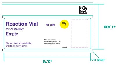 Reaction Vial For Zevalin (Image 07)