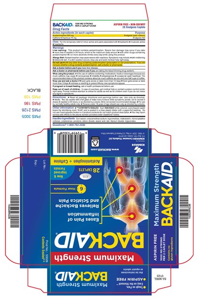 PDP - Backaid36RGPDP