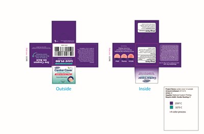 Canker Cover 1 Count Packet (260101a 1count 072115 01)