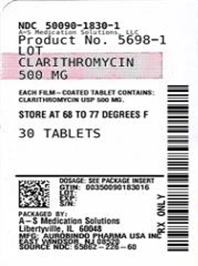 Label Image (Lbl500901830)