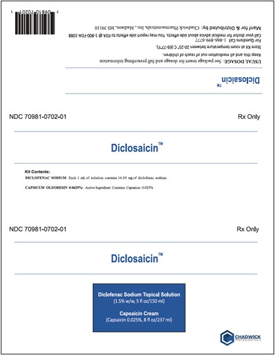 diclofenac-05.jpg PRINCIPAL DISPLAY PANEL - Kit Carton Label - diclofenac 05