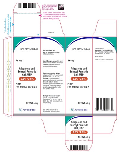 Package Label-principal Display Panel (45 g Tube Carton Label)