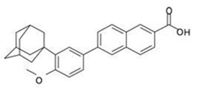Srt1 (Adapalene Str1)