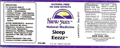 Image Description (Sleep)