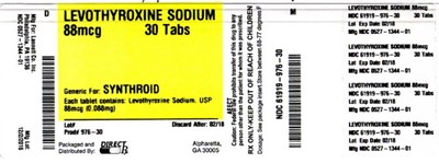 Label - levosodium976