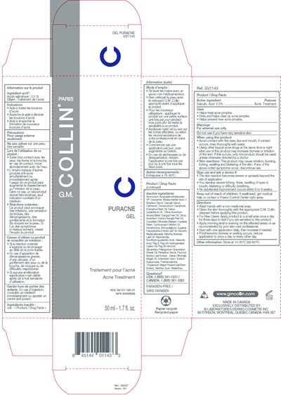 Principal Display Panel (50 ml Tube Carton)