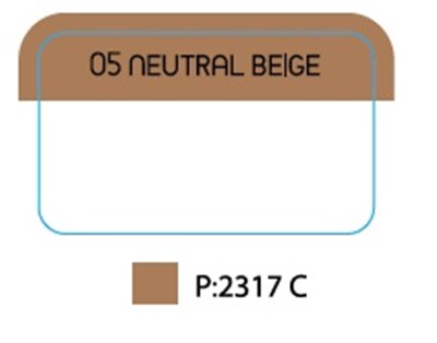 Shade Name (05neutralbeige)