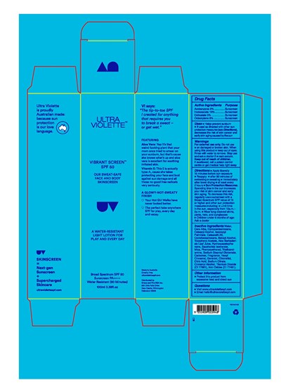 Uv Vibrant Screen Us (2408 Uv Vibrant Screen Us)