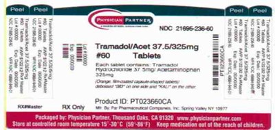 Tramadol/acet 37.5/325mg (263d7146 791a 49a3 9886 7f4631ecf968 03)