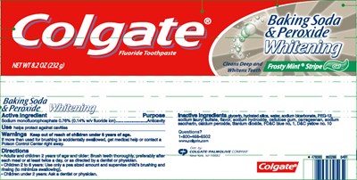 Principal Display Panel (232 g Tube Label)