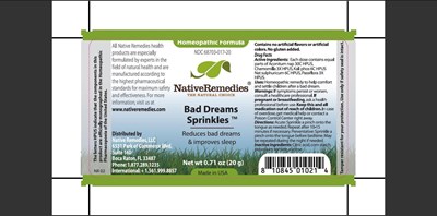 BDS001.jpg Bottle label - BDS001