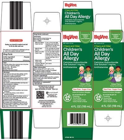 Childrens All Day Allergy