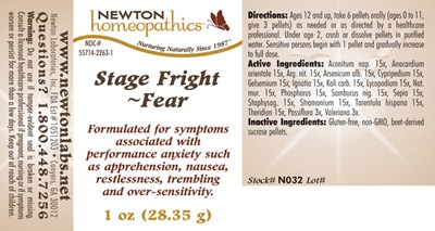 Package Label (N032 P01)