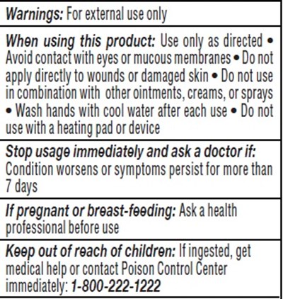 Warnings And Precautions (Warnings And Precautions)