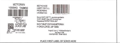 Label (Metfo1000)