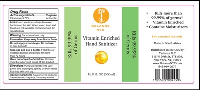 image description - Label