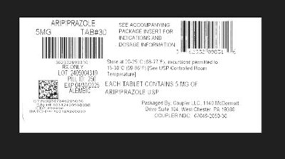 Label (Arip5mg)