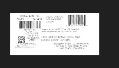 label - Hydra50mg