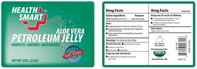 Principal Display Panel (Aloe Vera Petroleum Jelly)