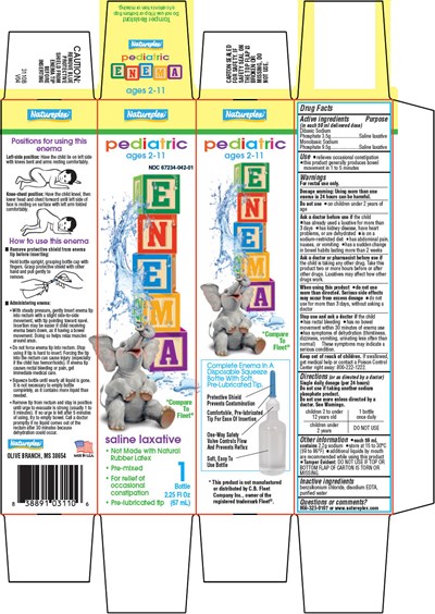 Principal Display Panel (67 mL Bottle Carton)