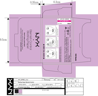 Image Of Package Label (Bprbc)