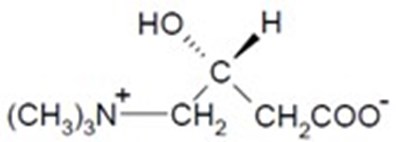 Levocarnitine-spl-structure (Levocarnitine Spl Structure)