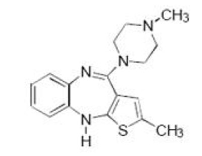 Olanzapine Structural Formula (268c5d9e A9ce 4ab5 8d7c 902c8be38c59 01)