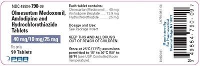 olmesartan-medoxomil-amlodipine-and-hydrochlorothi-15.jpg 40 mg, 10 mg and 25 mg - 90s - olmesartan medoxomil amlodipine and hydrochlorothi 15