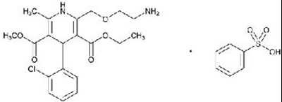 Amlodipine Besylate (Olmesartan Medoxomil Amlodipine And Hydrochlorothi 2)
