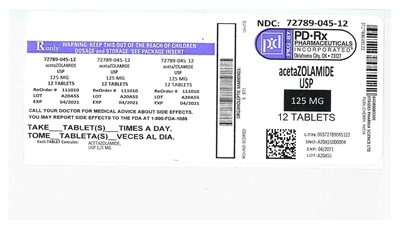 72789045 Label - 72789045