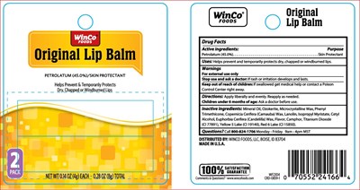 Winco Original Lip Balm (2696f632 1138 43a7 A213 839d26d63caf 00)