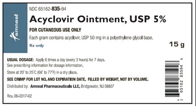 50 mg (Acyclovir Ointment Usp 2)