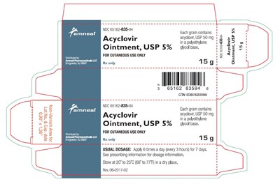 50 mg (Acyclovir Ointment Usp 3)