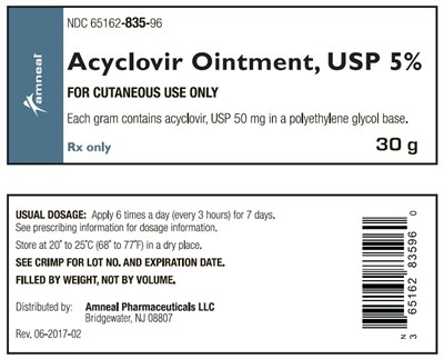50 mg (Acyclovir Ointment Usp 4)