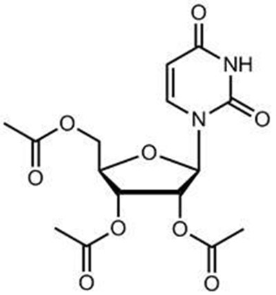 Chemical Structure (Vistogard 01)