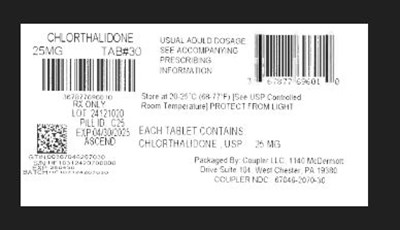 Label (Chloth25)