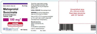 Metoprolol 100mg (Image03)