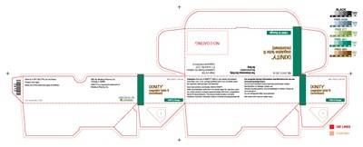 ixinity-28.jpg 1000 IU Kit Label - ixinity 28