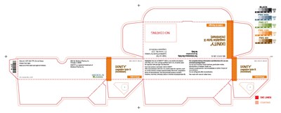 ixinity-30.jpg 1500 IU Kit Label - ixinity 30