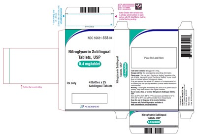 Package Label-principal Display Panel (0.4 mg (4x25 Tablets Carton))