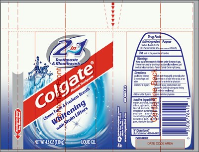 Principal Display Panel (130 g Bottle Label)