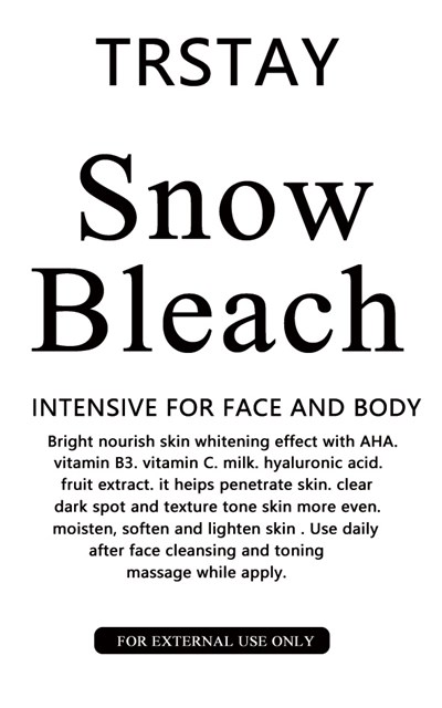 Label (100ml)