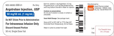 Container-label (Container Label)