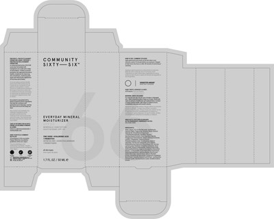 Principal Display Panel – 50 mL Carton Label (Eve08 0000 01)