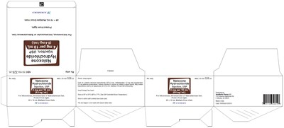 Package Label-principal Display Panel-4 mg Per 10 mL (0.4 mg / mL) (Container-Carton (25 Vials))